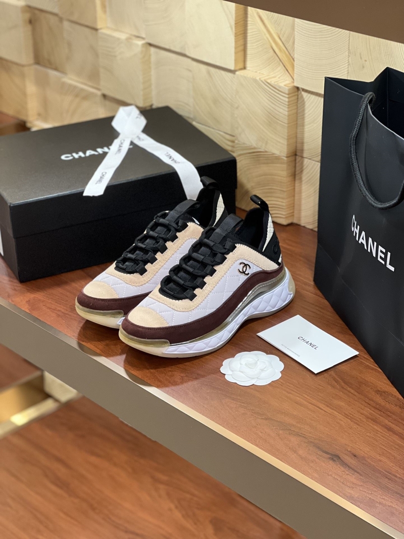 Chanel Casual Shoes